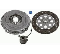 Sachs 3000990541 Clutch Kit Fits Mercedes-Benz A-Class B-Class CLA GLA GLB