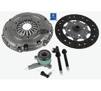 SACHS 3000990557 Clutch Kit 240mm Diameter Fits Renault Espace Grand Scénic