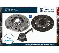 SACHS Clutch Kit 3000 990 589 For SKODA OCTAVIA III 2012 to 2021