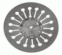 SACHS 3054 001 031 Membrane Spring Clutch