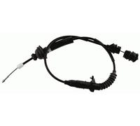 SACHS 3074 600 101 Cable Pull, clutch control for and other applications