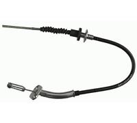 CLUTCH CABLE FOR SUZUKI SPLASH OPEL AGILA VAUXHALL K12B 1.2L 4cyl SPLASH 1.0L