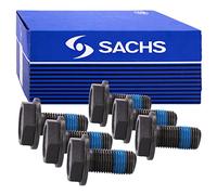 SACHS 3096 005 000 Screw Set Flywheel compatible with Volkswagen Golf VII (5G1, BQ1, BE1, BE2) 2012-2021 and Other Vehicles