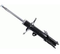 311 913 Front Right Driver Side OS Offside Shock Absorber Single By Sachs