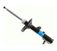 Sachs Shock Absorber 312 581 Rear Right Gas Pressure Fits Hyundai Coupe II