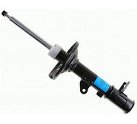Sachs 312 582 Shock Absorber Rear Left Gas Pressure Top Pin Fits Hyundai Coupe 2
