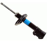 312 604 Front Right Driver Side OS Offside Shock Absorber Single Gas By Sachs