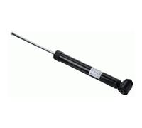 Sachs Shock Absorber 312 640 - Rear - for Audi A6 C6 Avant
