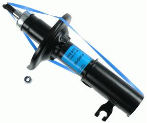 SACHS 312 675 Shock Absorber for FORD AUSTRALIA,MAZDA