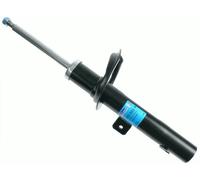 LEFT SHOCK ABSORBER FITS: PEUGEOT 206+ 1.4 I/1.1/1.4 I /1.4 HDI ECO 70.PEUGEO