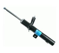 LEFT SHOCK ABSORBER FITS: PEUGEOT 206+ 1.4 I/1.1/1.4 I /1.4 HDI ECO 70.PEUGEO