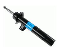 SACHS 313 254 Shock Absorber Compatible With BMW 1 (E87) 2003-2013 Left, Front Axle And Other Vehicles