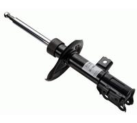 Shock absorber Front Axle Right Top pin 313 550 SACHS for KIA CEE'D SW PRO CEE'D