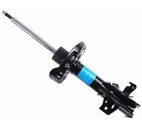 Shock absorber Front Axle Left Top pin 313 591 SACHS for HONDA