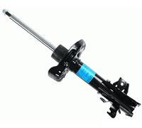 SACHS 313 592 Shock Absorber Compatible for Honda Civic VIII Hatchback (FN, FK) 2005-2013 Right, Front Axle and Other Vehicles