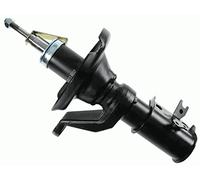 313 602 Front Left Passenger Side NS Nearside Shock Absorber Single By Sachs
