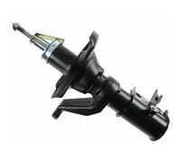 313 602 Front Left Passenger Side NS Nearside Shock Absorber Single By Sachs