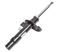 Sachs 313 671 Shock Absorber Left Front Fits Peugeot 207 SW Hatchback Van