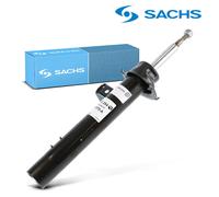 SACHS 313 254 Shock Absorber Compatible With BMW 1 (E87) 2003-2013 Left, Front Axle And Other Vehicles