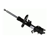 314 038 Front Left Passenger Side NS Nearside Shock Absorber Single By Sachs