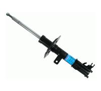314 135 Front Left Passenger Side NS Nearside Shock Absorber Single Gas By Sachs