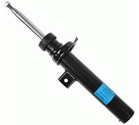 SACHS 314 878 Shock Absorber compatible with BMW X3 SAV (F25) 2010-2017 Left, Front Axle and Other Vehicles