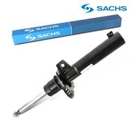 SACHS 314 883 Shock Absorber Compatible With Volkswagen TIGUAN (5N_) 2007-2018 Front Axle And Other Vehicles