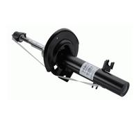 Shock absorber Front Axle Left Top pin 315 447 SACHS for CITROËN C3 II DS3