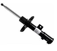 SACHS Shock absorber 315 757 Left Gas Pressure Twin-Tube Suspension Strut Top pin HYUNDAI: i40 Saloon, i40 Estate