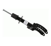 Shock absorber Front Axle Left Top eye 315 997 SACHS for PORSCHE CAYENNE