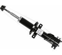 SACHS 316 591 Shock Absorber compatible with Vauxhall Vivaro A Van (X83) 2001-2014 Front Axle and Other Vehicles