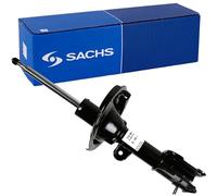 SACHS 316 849 Shock Absorber compatible with Hyundai H-1 Cargo (TQ) 2007 - Left, Front Axle and Other Vehicles