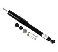 Sachs Shock Absorber 316945 Gas Monotube Telescopic Top-pin Bottom-eye Rear Mercedes 190/W124/EClass