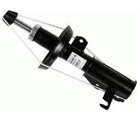 Sachs 316 983 Shock Absorber Right Front Fits Opel Zafira Tourer C Vauxhall