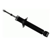 SACHS Shock absorber 317 134 Gas Pressure Twin-Tube Telescopic Shock Absorber Top pin, Bottom eye NISSAN: Almera II Hatchback