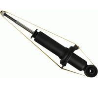 SACHS Shock absorber 317 138 Gas Pressure Twin-Tube Telescopic Shock Absorber Top pin, Bottom eye HONDA: CIVIC 7 Hatchback, CIVIC 7 Coupe