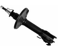 SACHS Shock absorber 317 153 Left Gas Pressure Twin-Tube Suspension Strut Top pin TOYOTA: Starlet V Hatchback, Paseo Coupe
