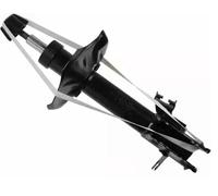 SACHS 317 158 Shock absorber