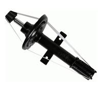 Sachs Shock Absorber Pair Front Axle For Renault 317424 Replacement Part