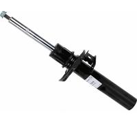 SACHS 317 575 Shock Absorber compatible with Volkswagen Golf VI (5K1) 2008-2014 Front Axle and Other Vehicles