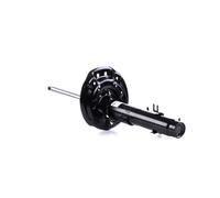 317 627 Front Right Driver Side OS Offside Shock Absorber Single By Sachs