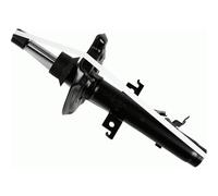 317 627 Front Right Driver Side OS Offside Shock Absorber Single By Sachs