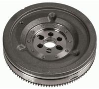 Flywheel 6-Speed Dual-Clutch Transmission 6366 000 021 SACHS for FORD FOCUS III