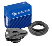 SACHS 802 445 Repair Kit Suspension Strut Support Mount Compatible for Mercedes-Benz C-Class (W204) 2007-2015 Left, Right, Front Axle and Other Vehicles