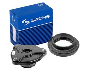 SACHS 802 445 Repair Kit Suspension Strut Support Mount Compatible for Mercedes-Benz C-Class (W204) 2007-2015 Left, Right, Front Axle and Other Vehicles