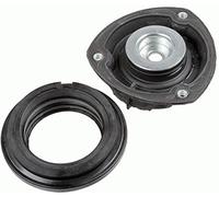SACHS 803 024 Repair Kit Suspension Strut Support Mount Compatible With Volkswagen GOLF VII (5G1, BQ1, BE1, BE2) 2012 - Left,Right, Front Axle And Other Vehicles