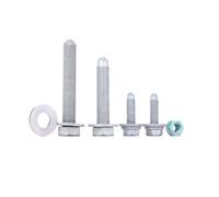 SACHS 803 281 Repair kit, wheel suspension