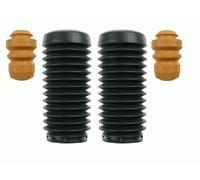 SACHS 900 144 Dust Cover Kit Shock Absorber Compatible With Ford FIESTA V (JH_, JD_) 2001-2014 Front Axle And Other Vehicles