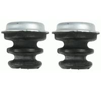 SACHS 900 238 Rubber Buffer Suspension compatible with Nissan Kicks II (J11, J11_) 2013 - Left, Right, Rear Axle and Other Vehicles