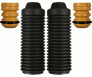 SACHS 900 408 Dust Cover Kit Shock Absorber Service Kit Compatible for Nissan Juke (F15) 2010-2019 Left, Right, Front Axle and Other Vehicles